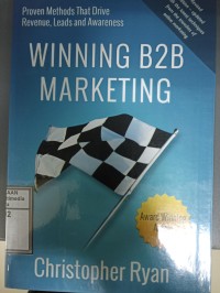 Image of Winning B2B marketing