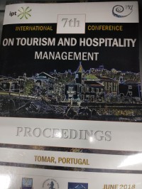 Image of 7th international conference on tourism & hospitality management