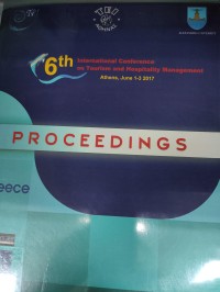 Image of 6th international conference on tourism & hospitality management