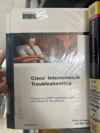 Image of Cisco Internetwork Troubleshooting