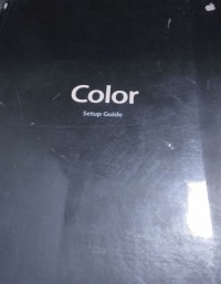 Image of Color : Setup Guide