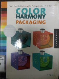 Image of Color Harmony Packaging