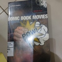 Image of Comic book movies