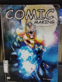 Image of Comic making