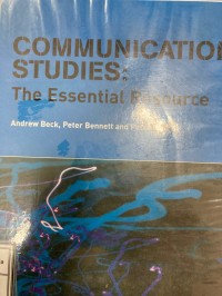 Image of Communication Studies