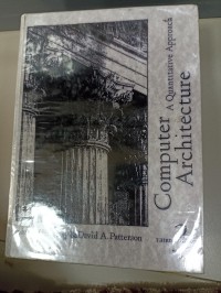 Image of Computer Architecture : A Quantitative Approach. Third Edition