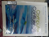 Image of Computer confluence : tomorrow's technology and you : introductory. Seventh Edition
