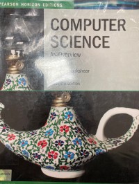 Image of Computer Science : An Overview. Eleventh Edition