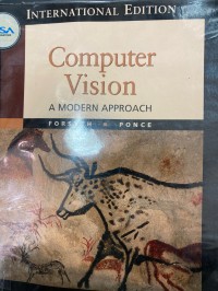Image of Computer Vision : A Modern Approach. Second Edition