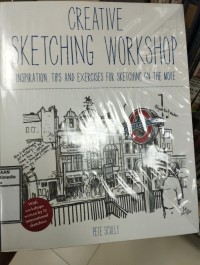 Image of Creative sketching workshop