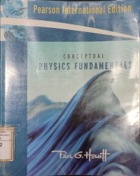 Image of Conceptual physics fundamentals. Pearson international edition