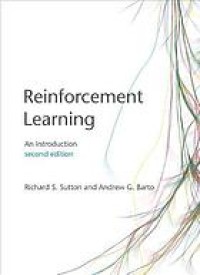 Image of Reinforcement learning : an introduction. Second Edition