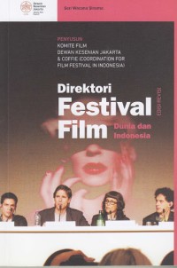 Image of Direktori festival film: Dunia dan Indonesia