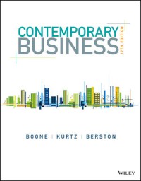 Image of Contempory Business