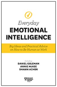 Image of Everyday emotional intelligence : big ideas and practical advice on how to be human at work