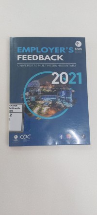 Image of Employer's Feedback Universitas Multimedia Nusantara 2021