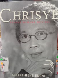 Image of Chrisye: sebuah memoar musikal