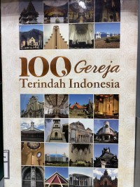Image of 100 Gereja Terindah di Indonesia
