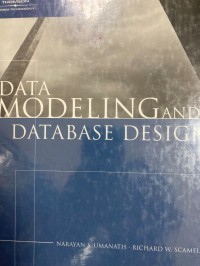 Image of Data Modeling and DataBase Design