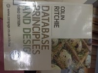 Image of Database principles and design. Third Edition