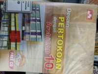 Image of Desain Pertokoan Dengan Archicad 10