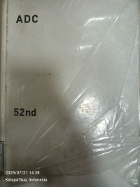 Image of 52nd : Tokyo Art Directory Clubs
