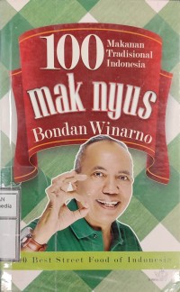 Image of 100 Maknyus: Makanan Tradisional Indonesia