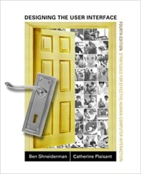 Image of Designing The User Interface. Fourth Edition
