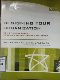 Image of Designing Your Organization