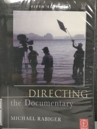 Image of Directing the documentary. Fifth Edition
