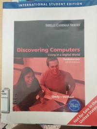 Image of Discovering Computers Living In A Digital World Fundamentals 2010 ed
