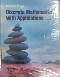 Image of Discrete mathematics with applications. Fifth Edition