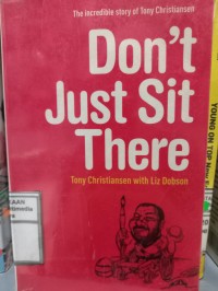 Image of Dont just sit there