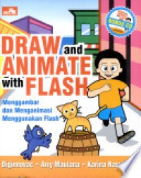Image of Draw And Animate With Flash