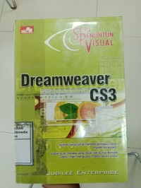 Image of Dreamweaver CS3