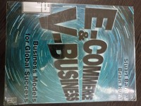 Image of E-commerce and e-business : business models for global success