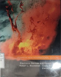 Image of Electronic devices and circuit theory. Ninth International Edition