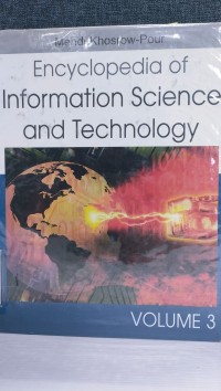 Image of Encyclopedia of information science and technology. Third Edition