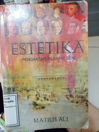 Image of Estetika: Pengantar Filsafat Seni