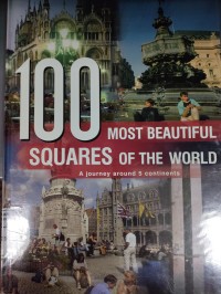 Image of 100 Most Beautiful Squares of The World
