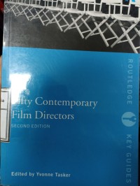 Image of Fifty contemporary film directors. Second Edition