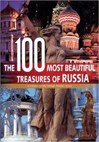Image of 100 Most Beautiful Treasures of Russia