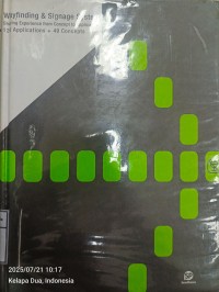 Image of Follow me! : wayfinding and signage system : sharing experience from concept to application