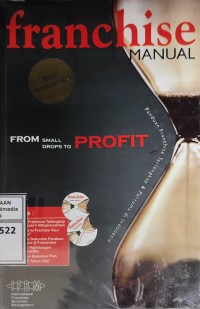 Image of Franchise Manual