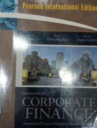 Image of Fundamentals of Corporate Finance. Asia global edition