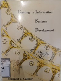 Image of Gaming in Information System Development