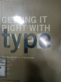 Image of Getting it right with type the dos and don'ts of typography