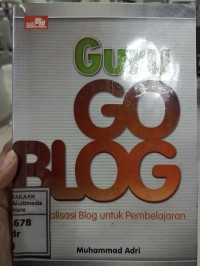 Image of Guru Go Blog