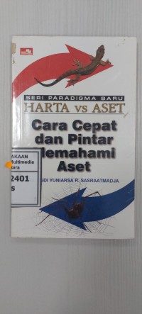 Image of Harta vs aset: cara cepat dan pintar memahami aset