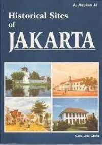 Image of Historical Sites of Jakarta. Seventh Edition